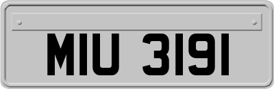 MIU3191