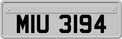 MIU3194
