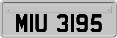 MIU3195