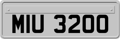 MIU3200