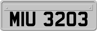 MIU3203