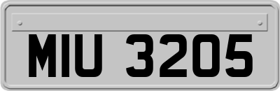 MIU3205
