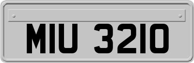 MIU3210
