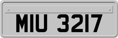MIU3217