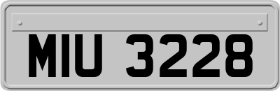 MIU3228