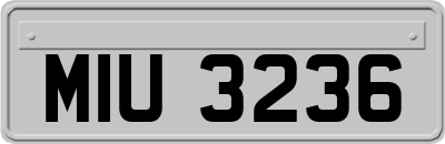 MIU3236