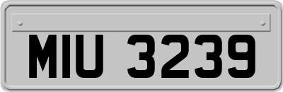 MIU3239