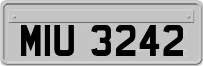 MIU3242