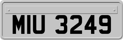 MIU3249