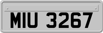MIU3267