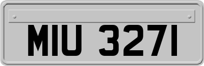 MIU3271