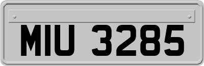 MIU3285