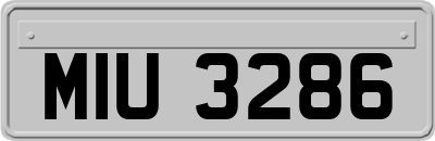MIU3286
