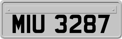 MIU3287