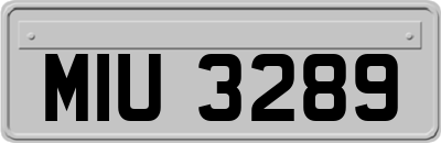 MIU3289