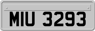 MIU3293