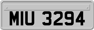 MIU3294