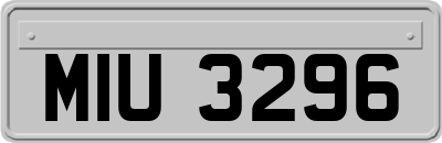 MIU3296