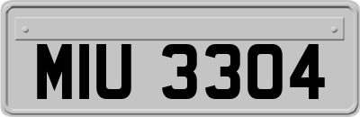 MIU3304