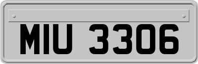 MIU3306