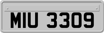 MIU3309