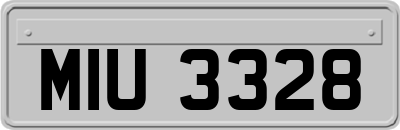 MIU3328