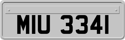 MIU3341