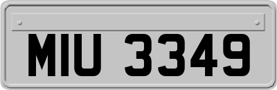 MIU3349
