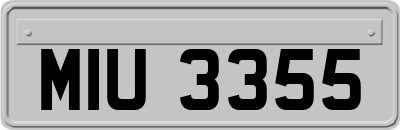 MIU3355