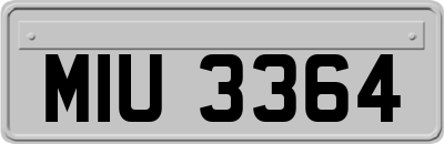 MIU3364