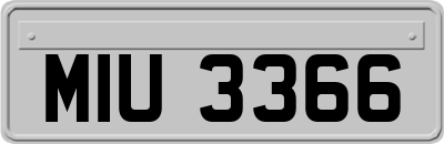 MIU3366