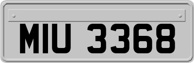 MIU3368