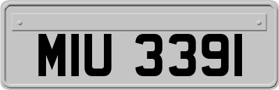 MIU3391