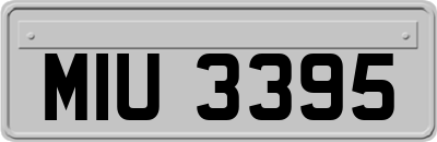MIU3395