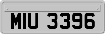 MIU3396