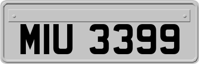 MIU3399