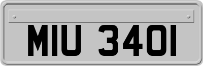 MIU3401