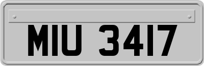 MIU3417