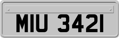 MIU3421