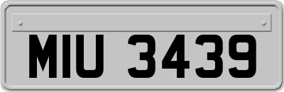 MIU3439