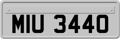 MIU3440