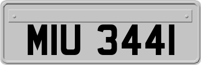 MIU3441