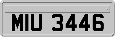 MIU3446
