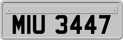MIU3447