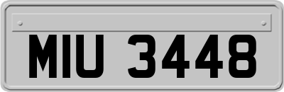 MIU3448