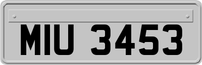 MIU3453