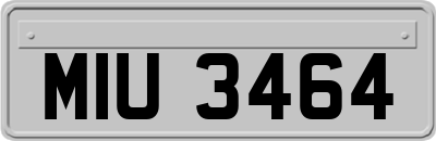 MIU3464