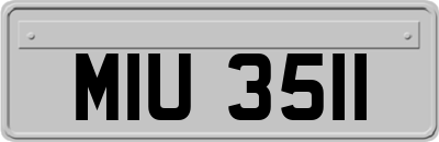 MIU3511