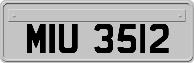 MIU3512