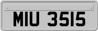MIU3515